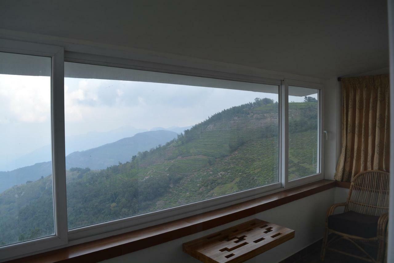 Paradise Peak Cottage Kodanad  Bagian luar foto