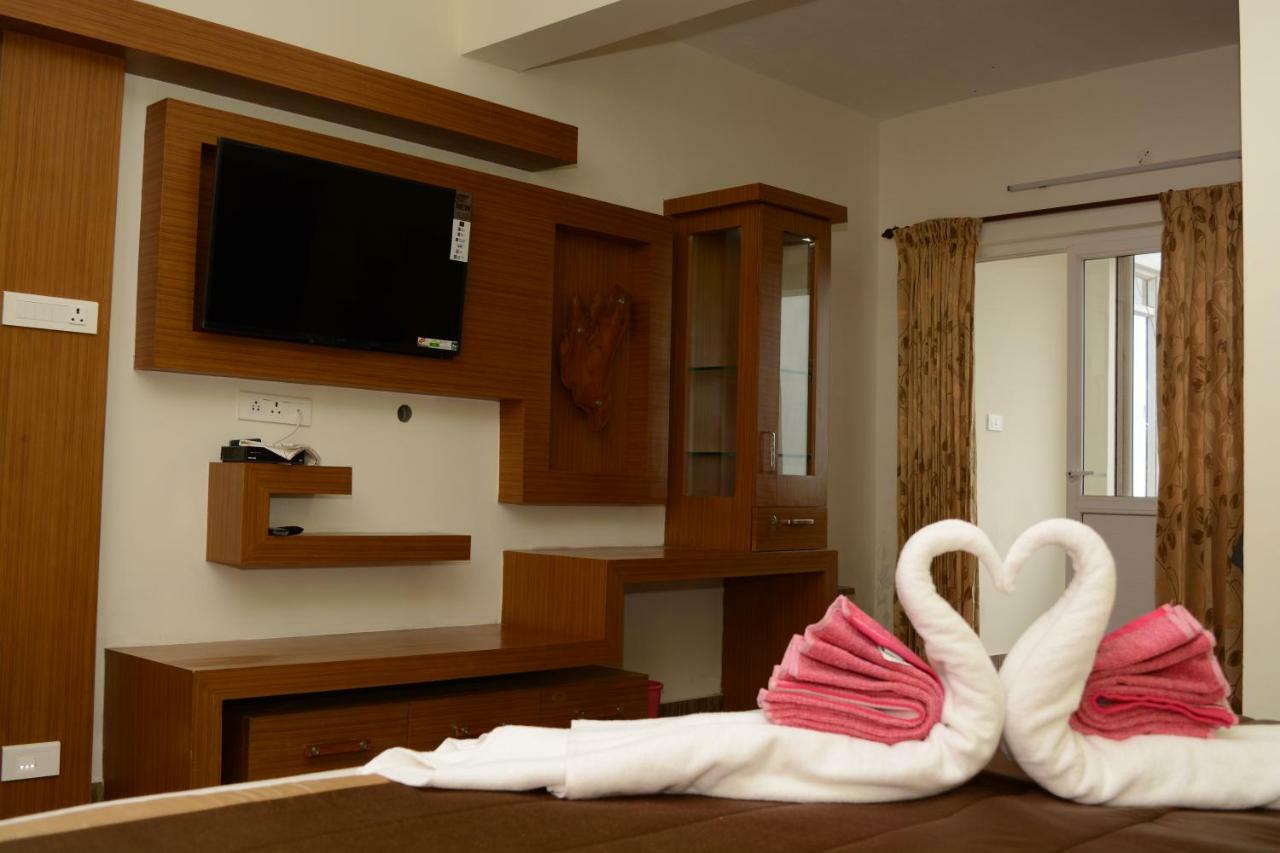 Paradise Peak Cottage Kodanad  Bagian luar foto