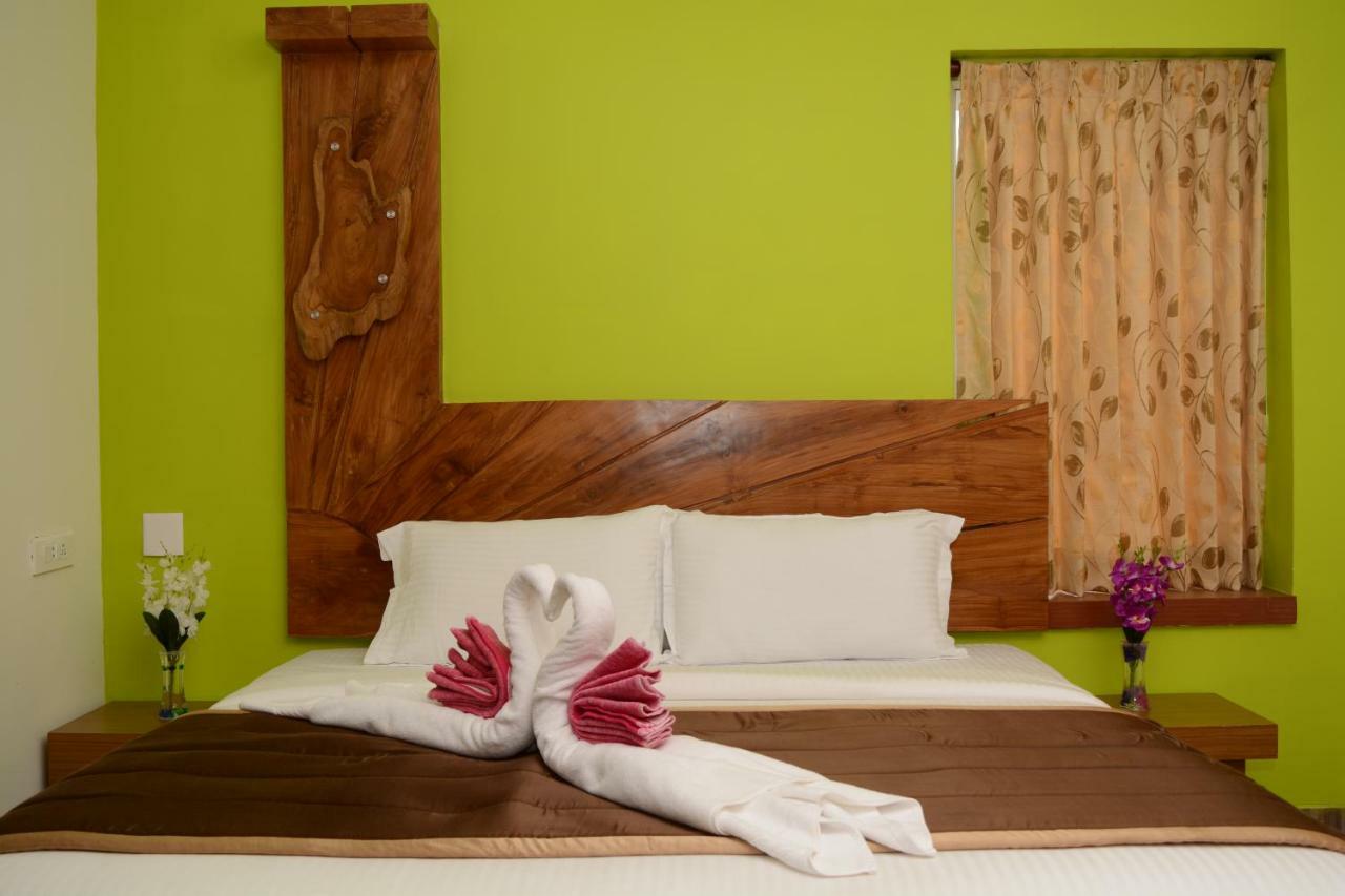 Paradise Peak Cottage Kodanad  Bagian luar foto