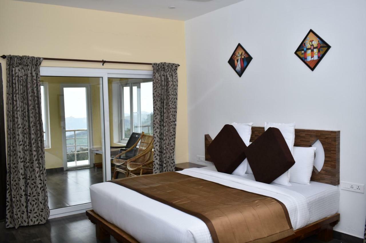 Paradise Peak Cottage Kodanad  Bagian luar foto