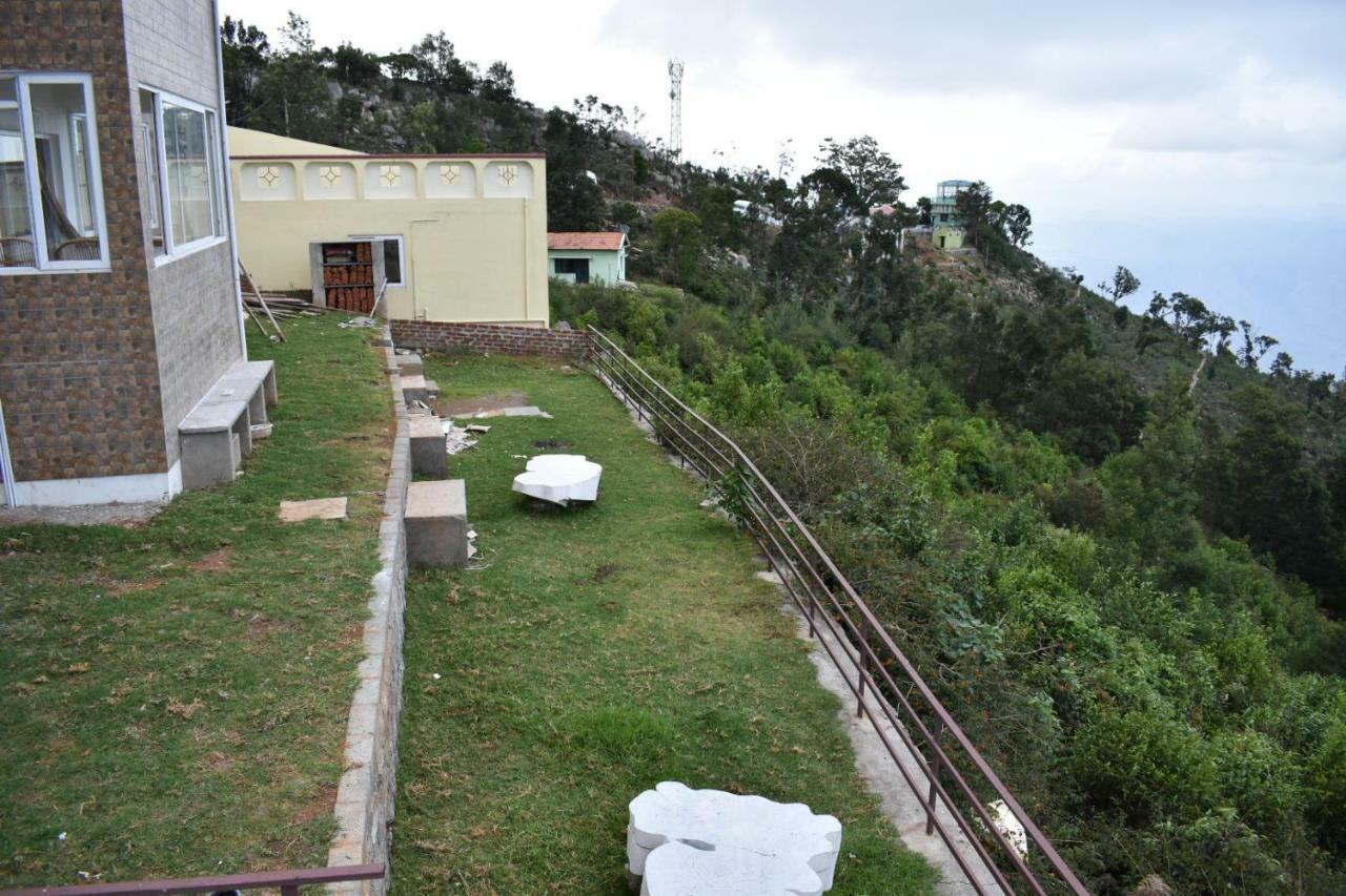 Paradise Peak Cottage Kodanad  Bagian luar foto