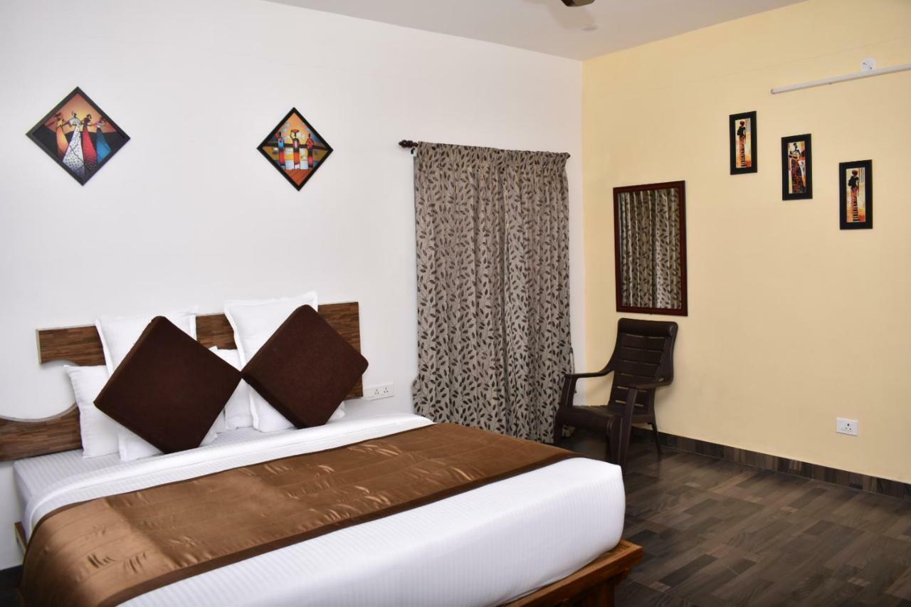 Paradise Peak Cottage Kodanad  Bagian luar foto