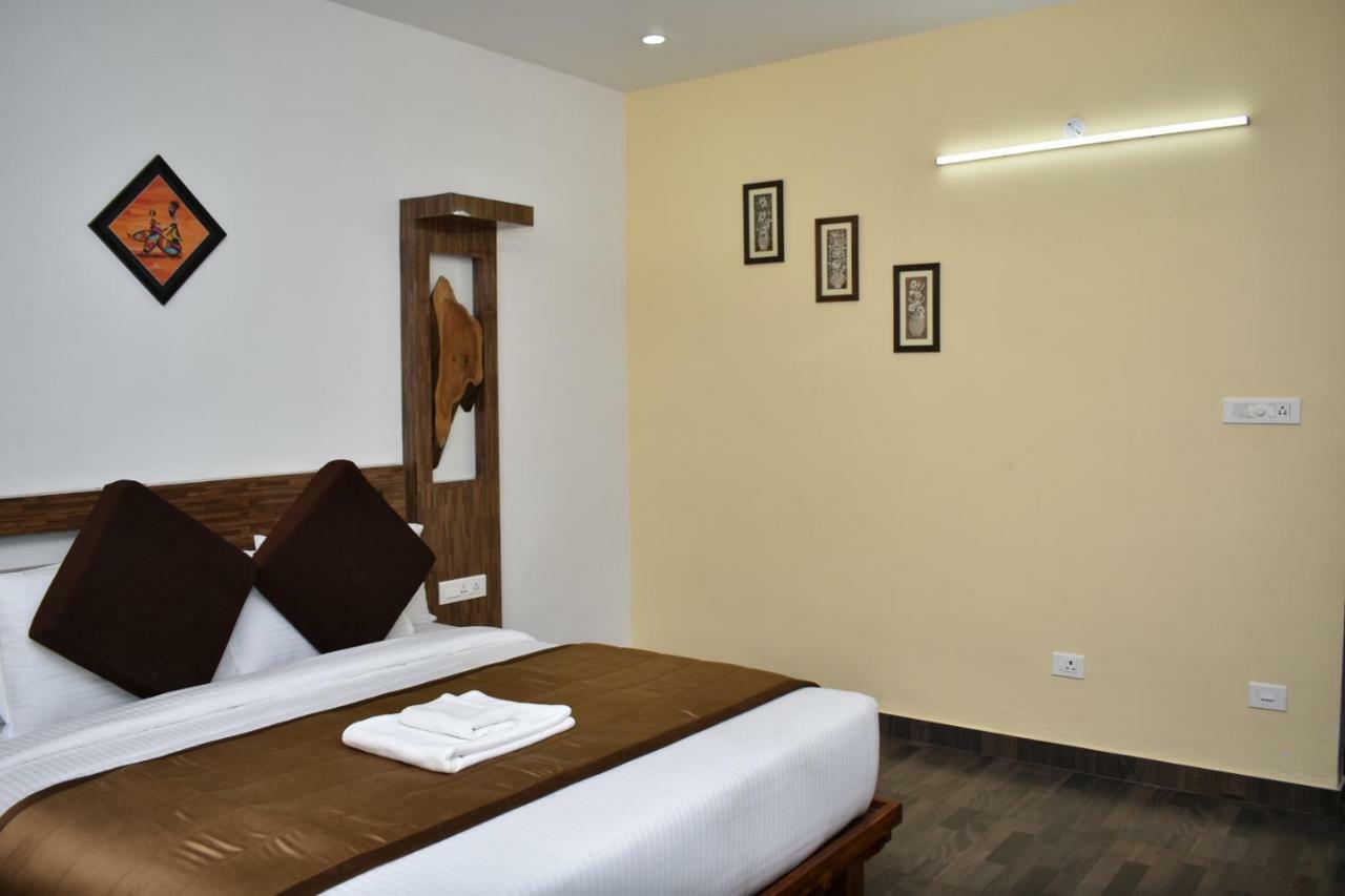Paradise Peak Cottage Kodanad  Bagian luar foto