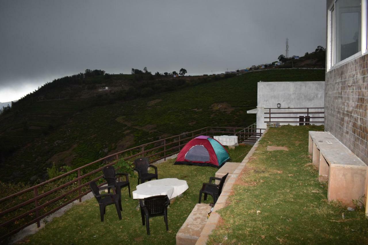 Paradise Peak Cottage Kodanad  Bagian luar foto